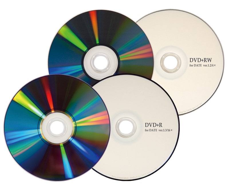 perbedaan dvd r dan dvd rw