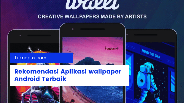 Aplikasi wallpaper android terbaik