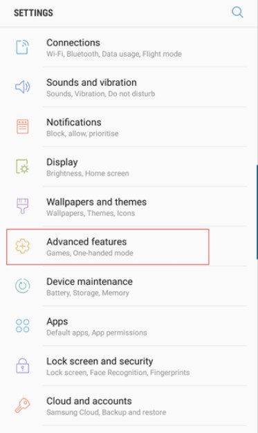 Cara Mengunci WhatsApp Untuk HP Merk Samsung Tanpa Aplikasi