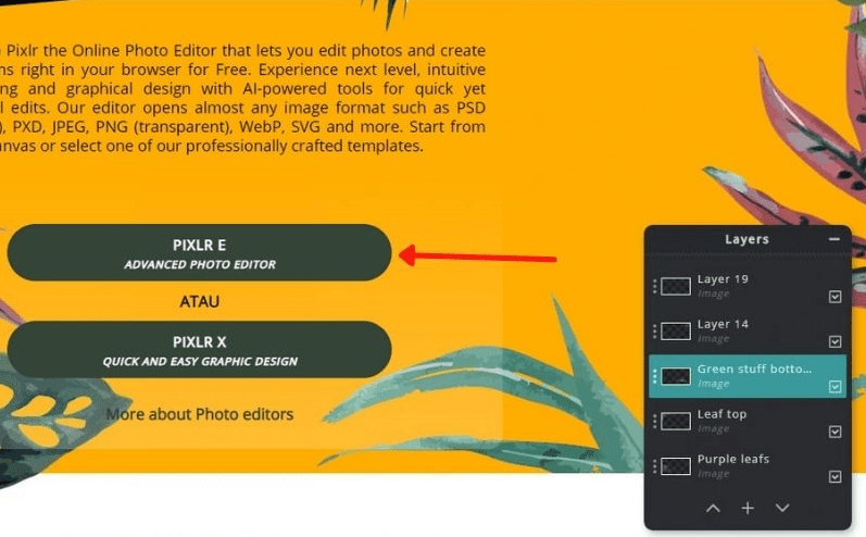 Cara Membuat Watermark Gambar di Aplikasi Pixlr