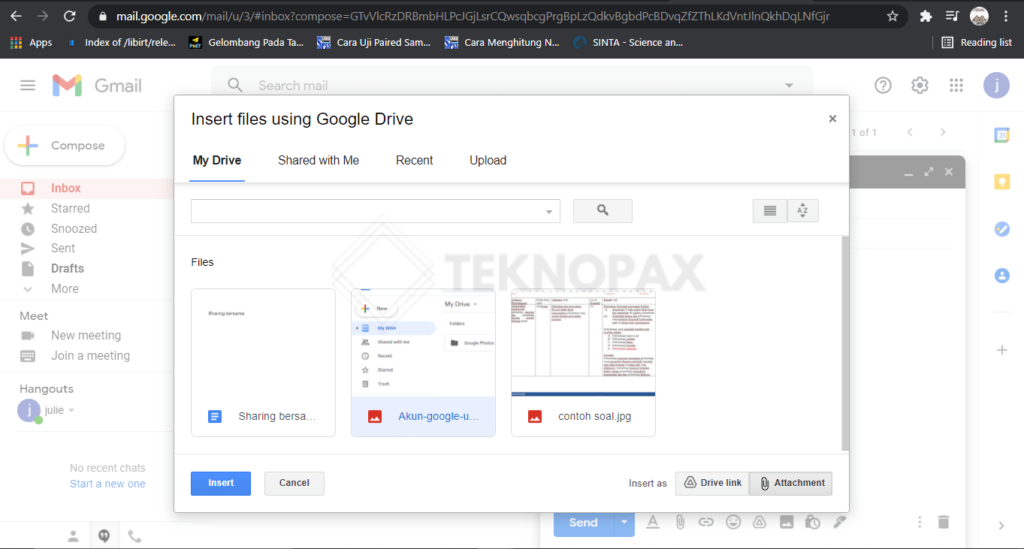 Cara Menggunakan Google Drive