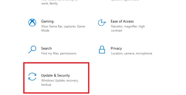 Memperbaiki Search Windows 10 Tidak Berfungsi