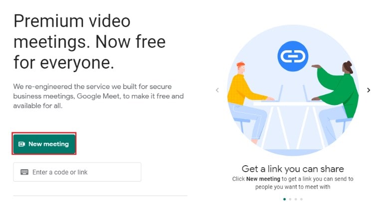 Cara Memperbaiki Kamera Google Meet