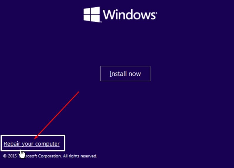 Cara Mengatasi Getting Windows Ready Don't Turn Off Your Computer