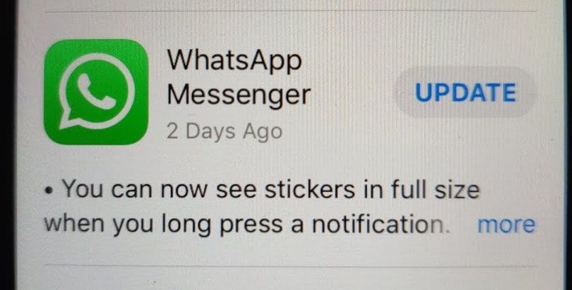 Mengatasi Kontak Whatsapp Tidak Muncul