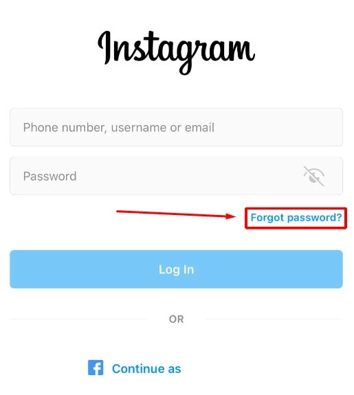 Cara Login Instagram Tanpa Password