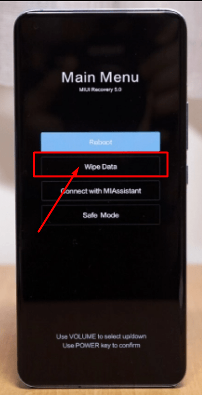 Cara Mengatasi Lupa Password Xiaomi